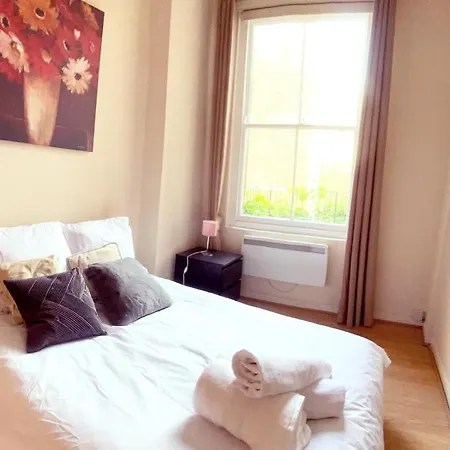 Kings Road Retreat - Affordable Serviced Apartments In Chelsea